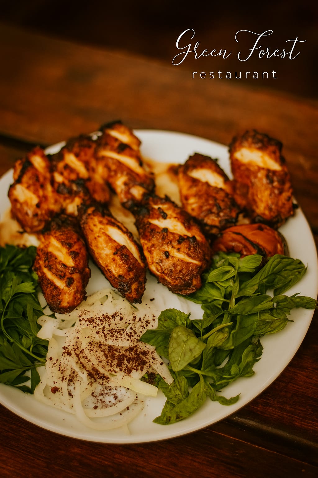 Green Forest Restaurant